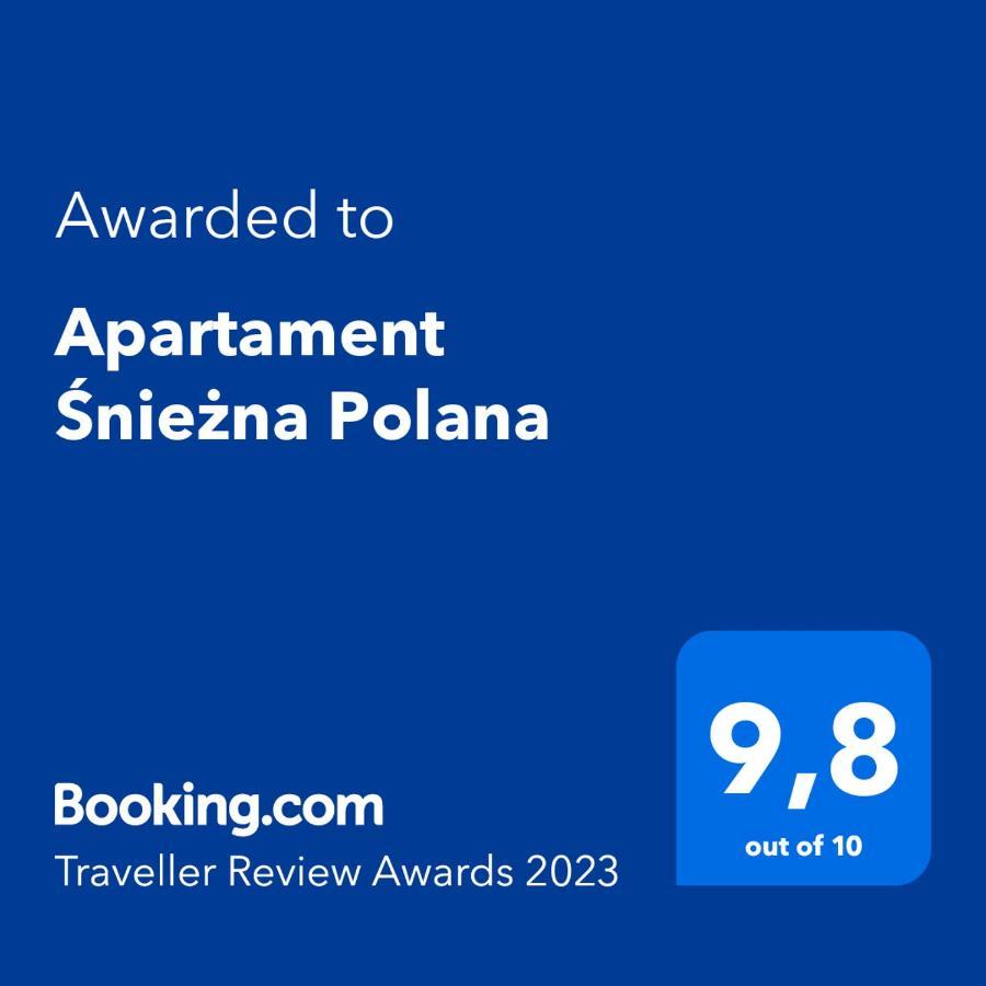 Apartament Sniezna Polana - 2-Pietrowy Apartament Idealny Dla Duzej Rodziny! Шклярска-Поремба Экстерьер фото